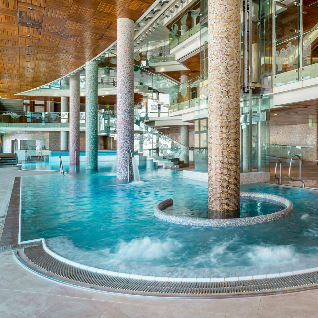 Spa Hermitage Andorre