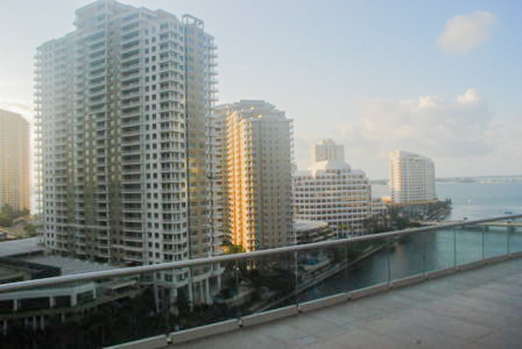 Les gratte-ciels sont en surnombre à Miami 