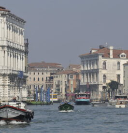 Visiter les hôtels de Venise