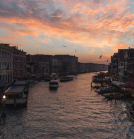 Rejoindre Venise