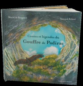 Ouvrir les pages du livres Contes et légendes du Gouffre de Padirac