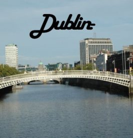 Dublin, la ville aux 1000 possibilités en Irlande