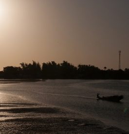 Visiter le Sénégal depuis une vidéo