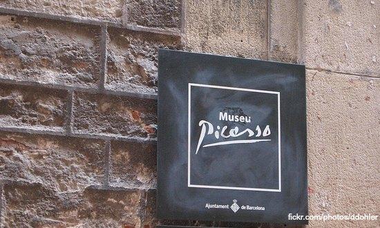 Le Musée Picasso à Barcelone