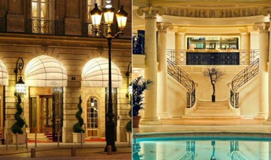 Voyage : L’hôtel The Ritz à Paris