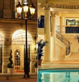 Voyage : L’hôtel The Ritz à Paris