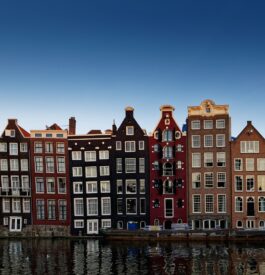 Voyage : L’Hôtel Lloyd à Amsterdam