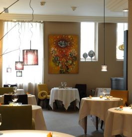 Restaurant Michel Sarran à Toulouse