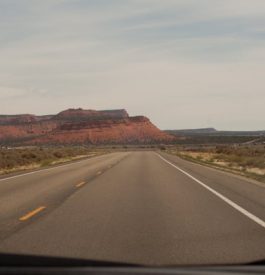 Blog Road-trip ouest américain