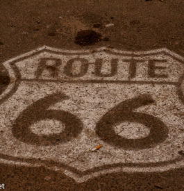 Voyage aux Etats-Unis, sur la route 66...
