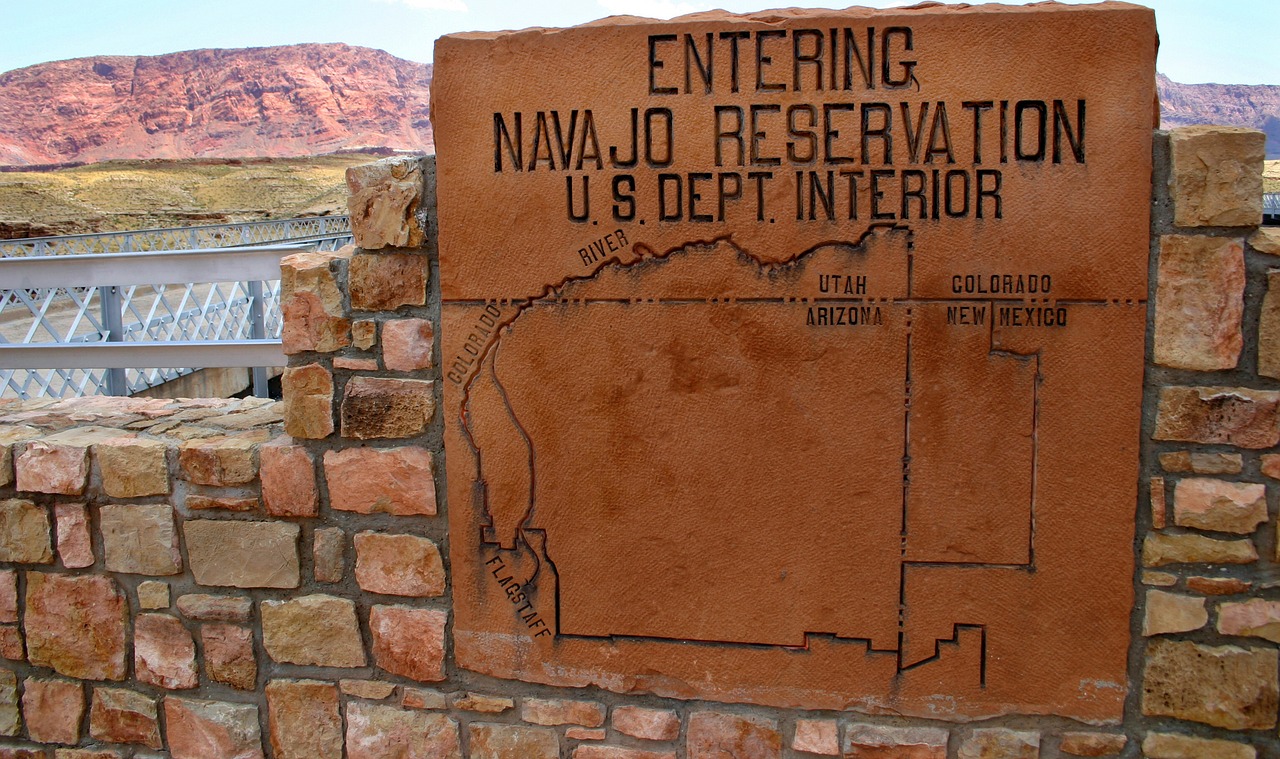 Hébergement insolite : Une nuit chez les Navajos