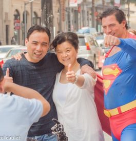 Le Walk of Fame à Los Angeles