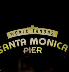 Los Angeles : Esprit fête à Santa Monica