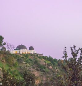 Griffith observatory Los Angeles