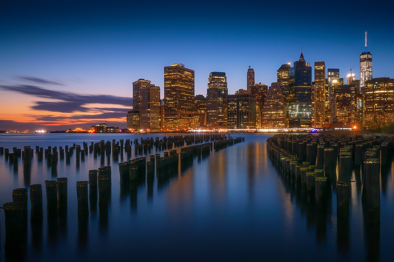 8 bonnes raisons de découvrir New-York