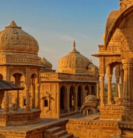 Partir en voyage en Inde au Rajasthan