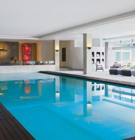 Découvrir le spa de l'Hôtel Four Seasons Ritz à Lisbonne