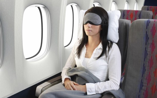Les meilleures astuces pour bien dormir dans l’avion