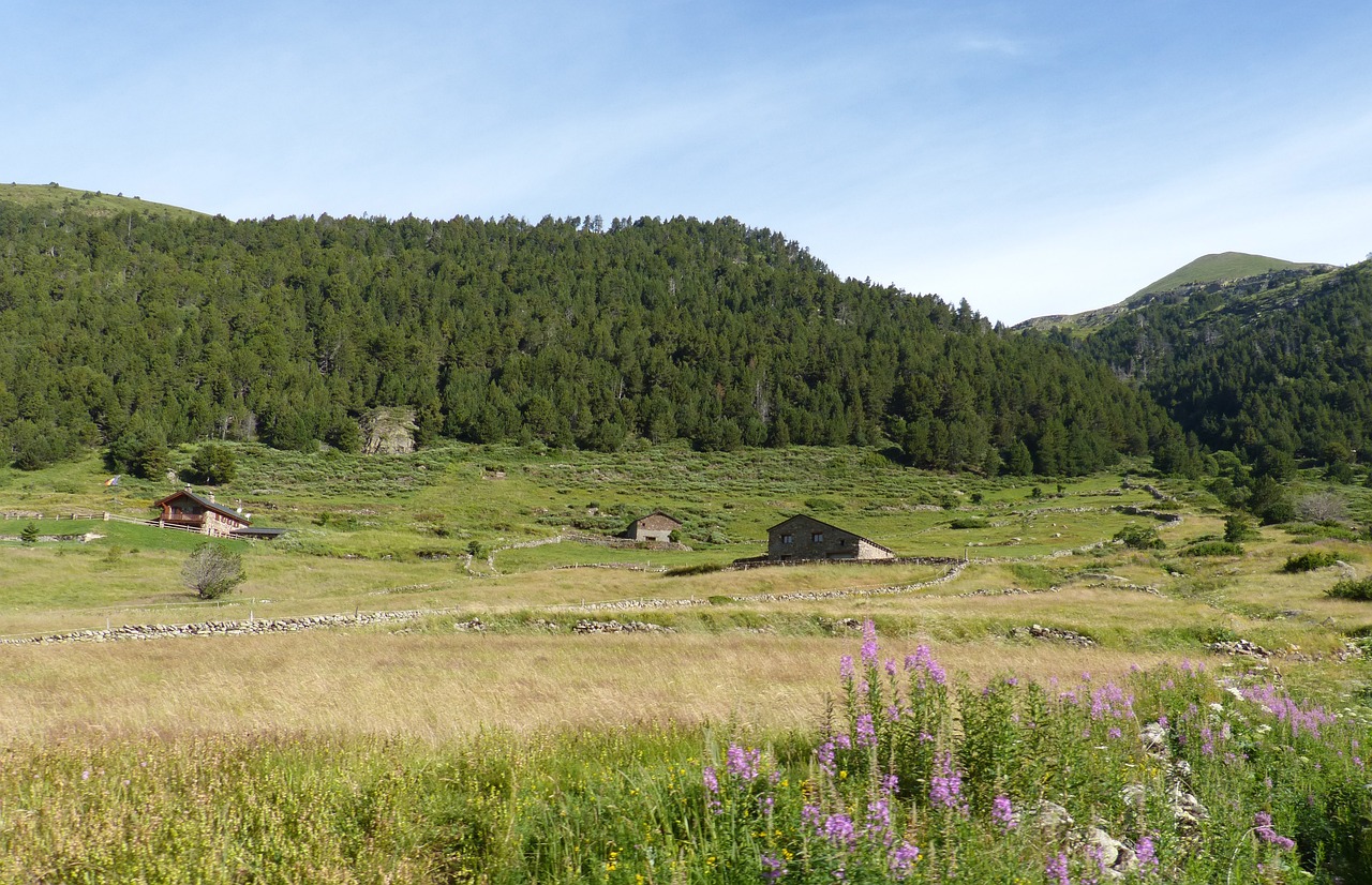 Naturlandia en Andorre