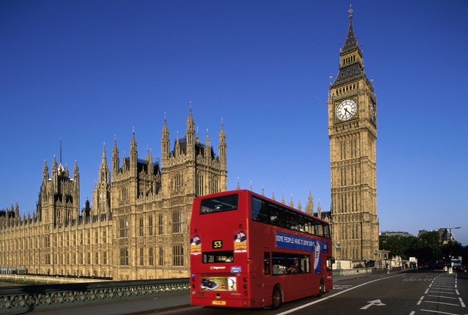 5 essentiels luxe à Londres