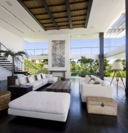 Découvrir des villas de luxe à Mana au Brésil