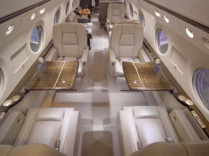 Le guide des bonnes manières à bord d’un jet privé