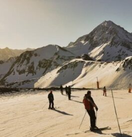 Rejoindre la station de ski de Peyragudes