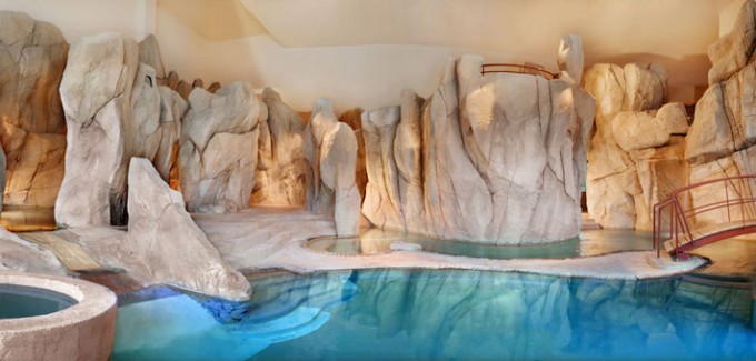 Un spa Nuxe à Saint Lary