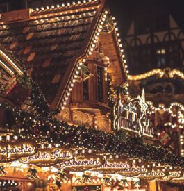 Les 5 plus beaux marchés de Noël en Europe