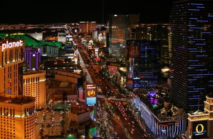 Las Vegas, une destination atypique