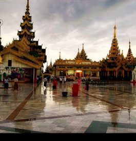 Visiter le Myanmar