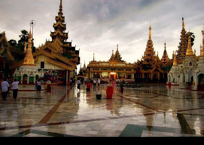 Voyage : à la découverte de Kawthaung et Yangon