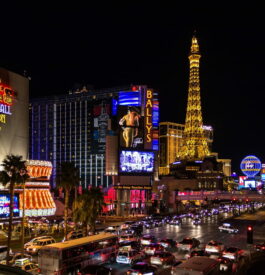 Las Vegas, destination unique au monde