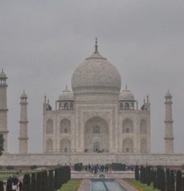 Voyage en Inde : Arrivée à Agra