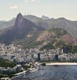 Louer une villa de luxe à Rio de Janeiro au Brésil