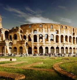 Parcourir Rome et ses monuments