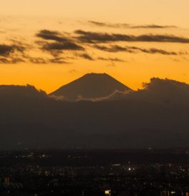 Voyage au Japon : découvrir le Mont Fuji