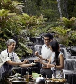 Gastronomie en Nouvelle Zélande