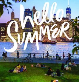 Que trouver à faire à New York cet été ?