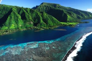 Les raisons de découvrir l'île de Papeete