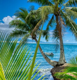 Rejoindre Tahiti, la perle du Pacifique