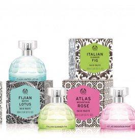 Collection Body Shop Voyage