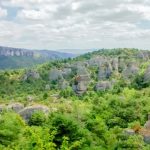 Partir en vacances à Montpellier le Vieux, le « Bryce Canyon » à la française