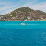 Voyage Costa Croisière : Arrivée à Saint Martin