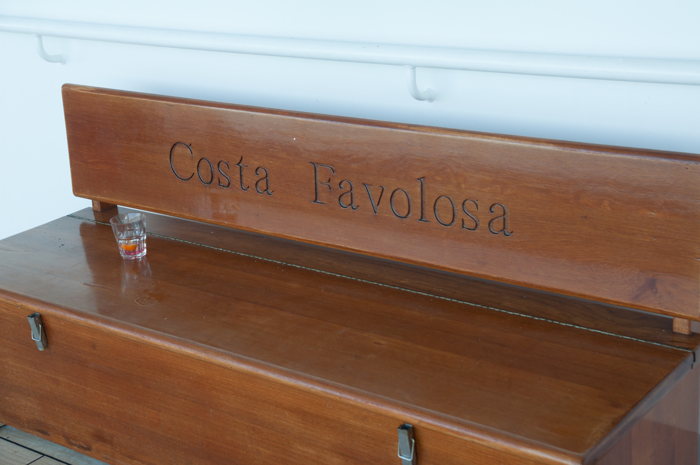  Costa Favolosa - costa croisières 