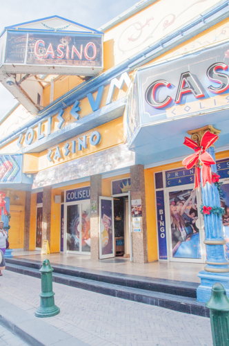 casino - saint marteen - costa croisières