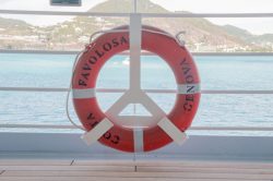 Sur le Costa Favolosa