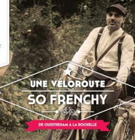 Le Vélo Francette®, un itinéraire de 630 km balisés