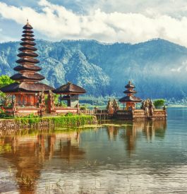 Organiser son voyage à Bali avec sa valise