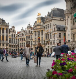 Passer un week-end à Bruxelles